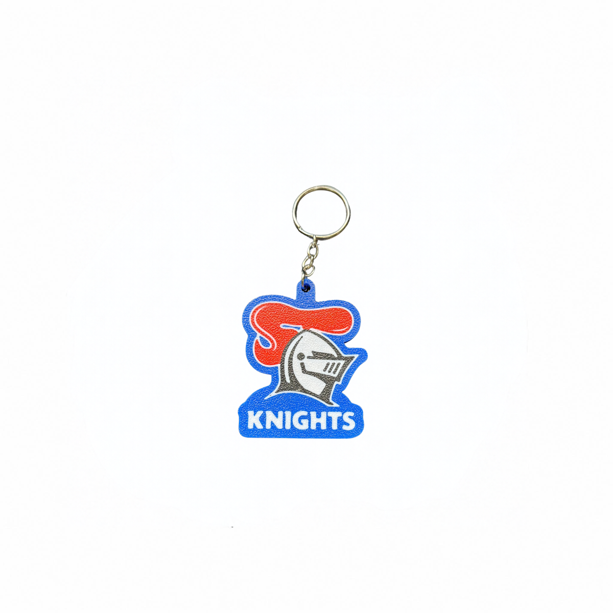 NRL Newcastle Knights Keyring