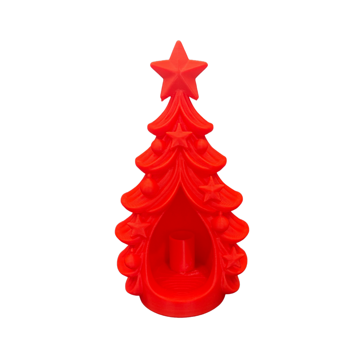 Christmas Tree Decoration with Micro LED Light