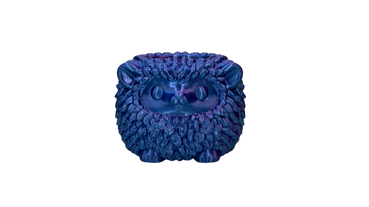 Hedgehog Desk Organiser | 3D Printed Novelty Pen Holder