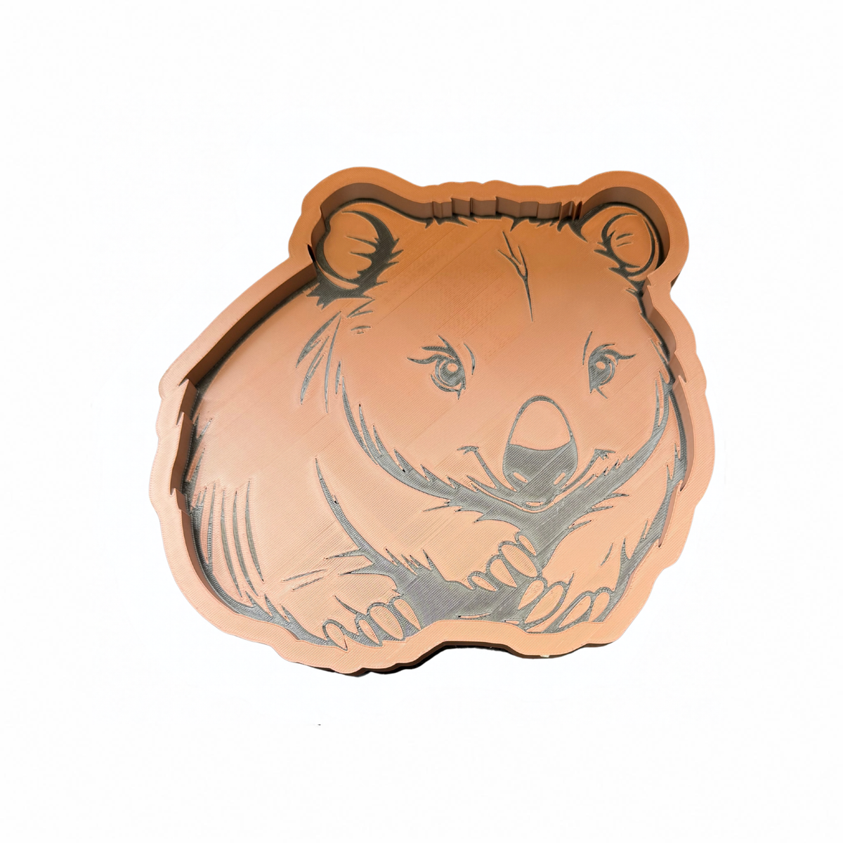 Wombat Trinket Tray