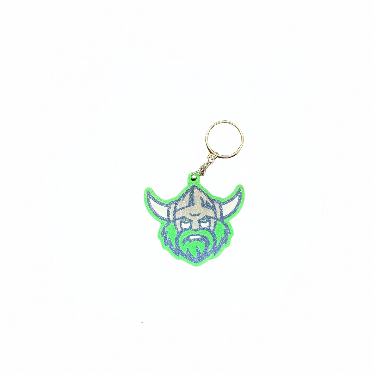 NRL Canberra Raiders Keyring