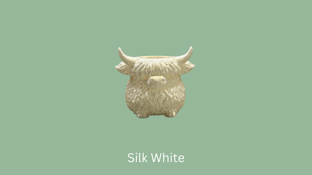 Highland Cow Organiser