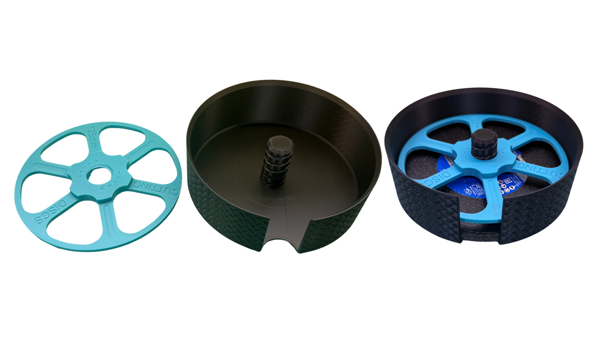 Grinder Disc Holder 45mm