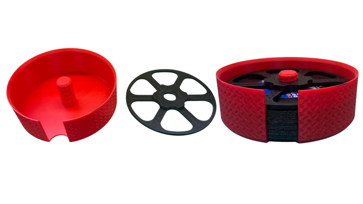 Grinder Disc Holder 45mm