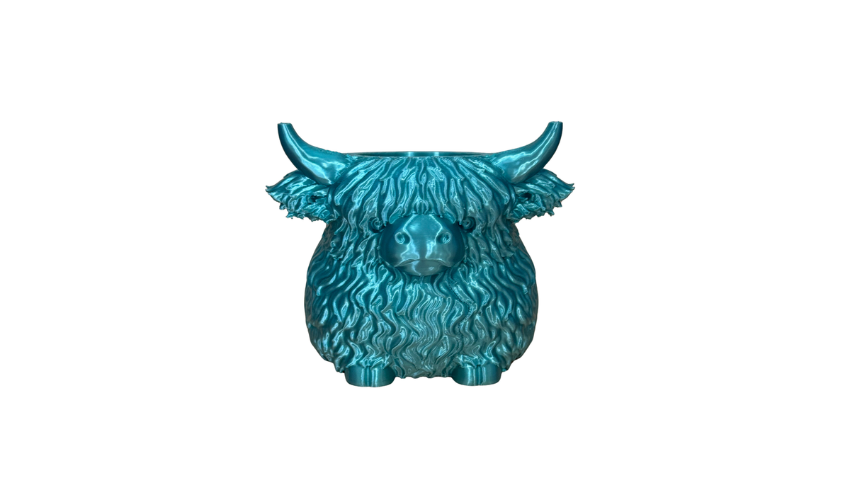 Highland Cow Organiser