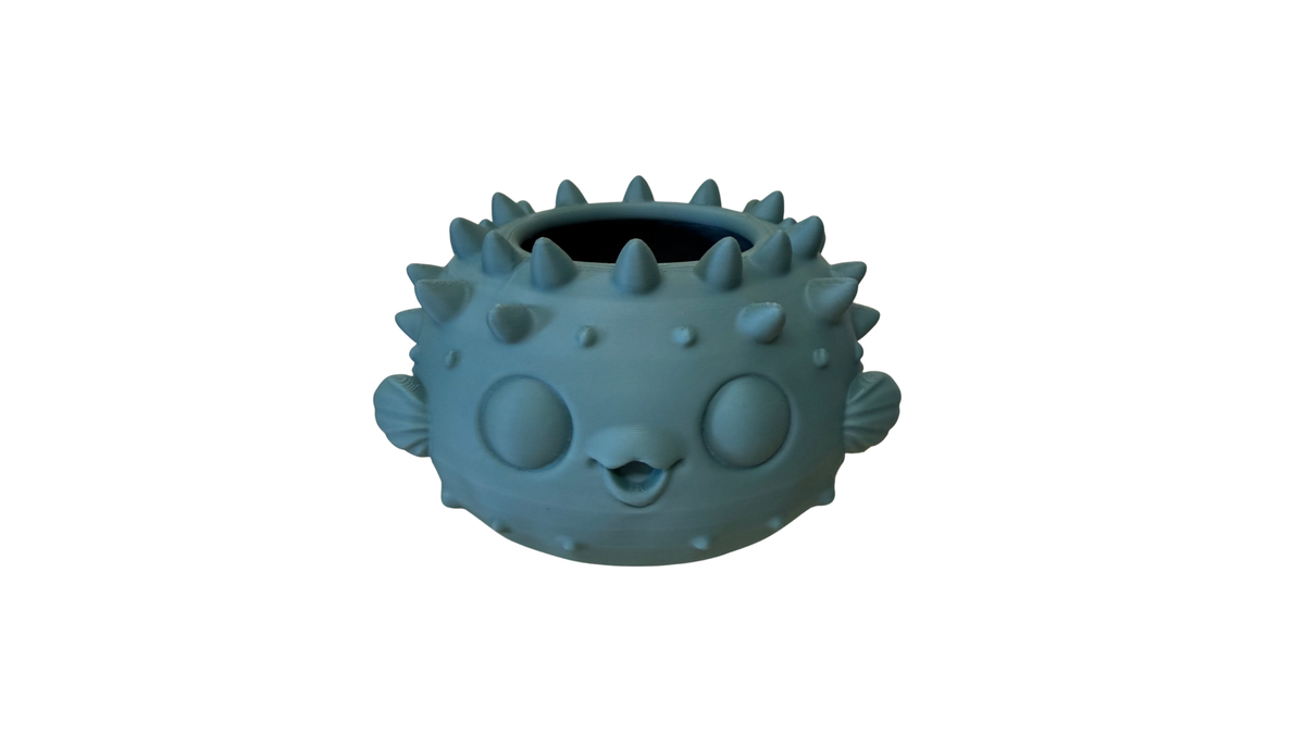 Pufferfish Organiser