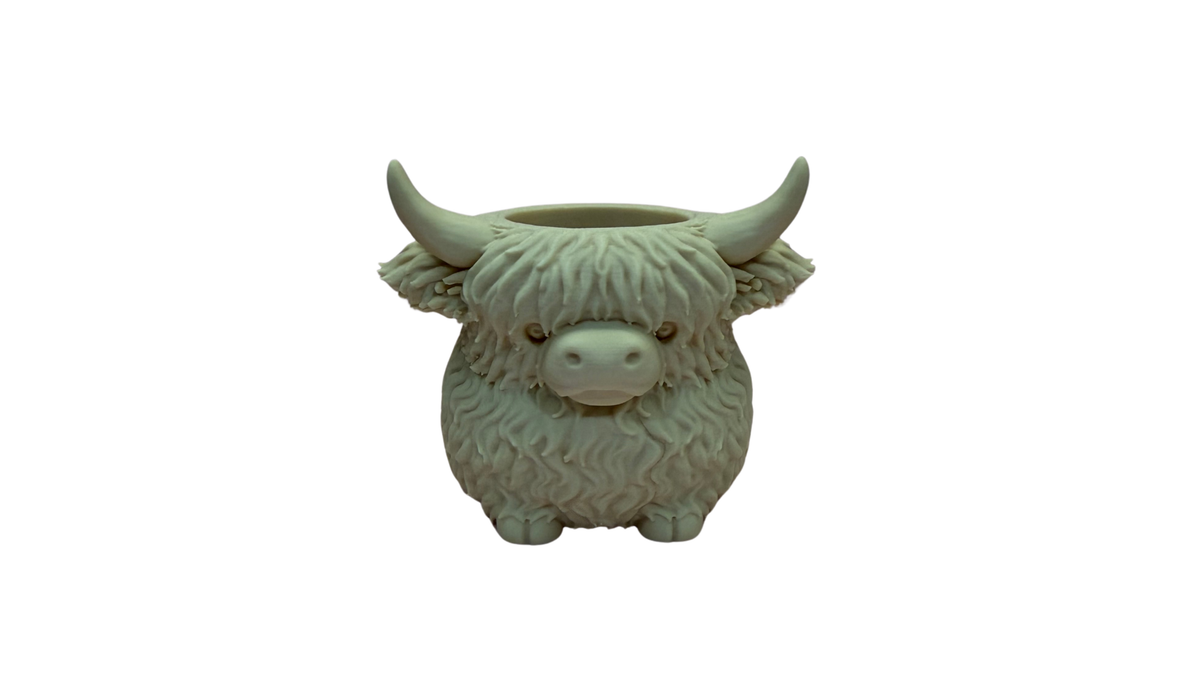 Highland Cow Organiser