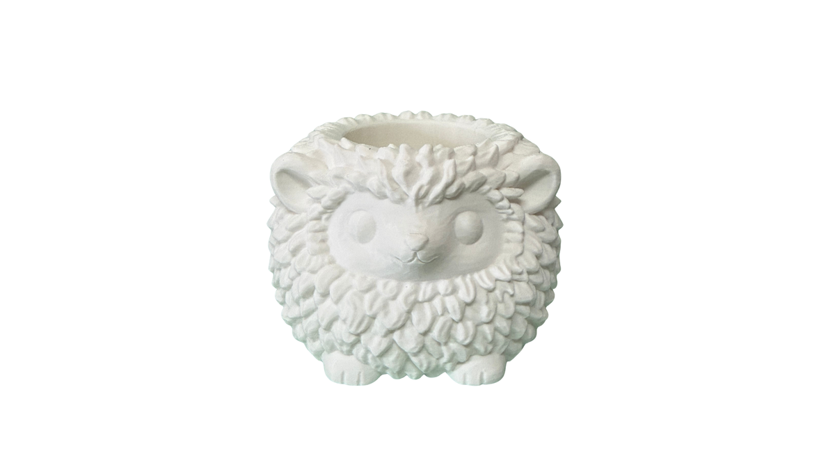 Hedgehog Desk Organiser | 3D Printed Novelty Pen Holder