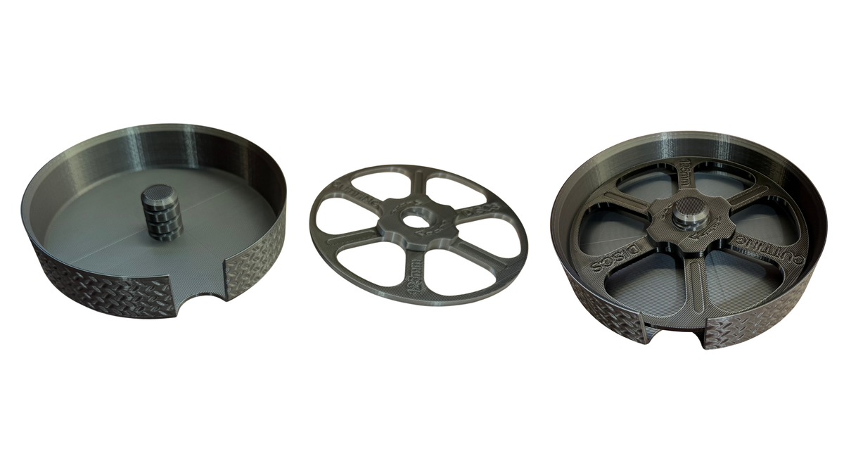 Grinder Disc Holder 30mm