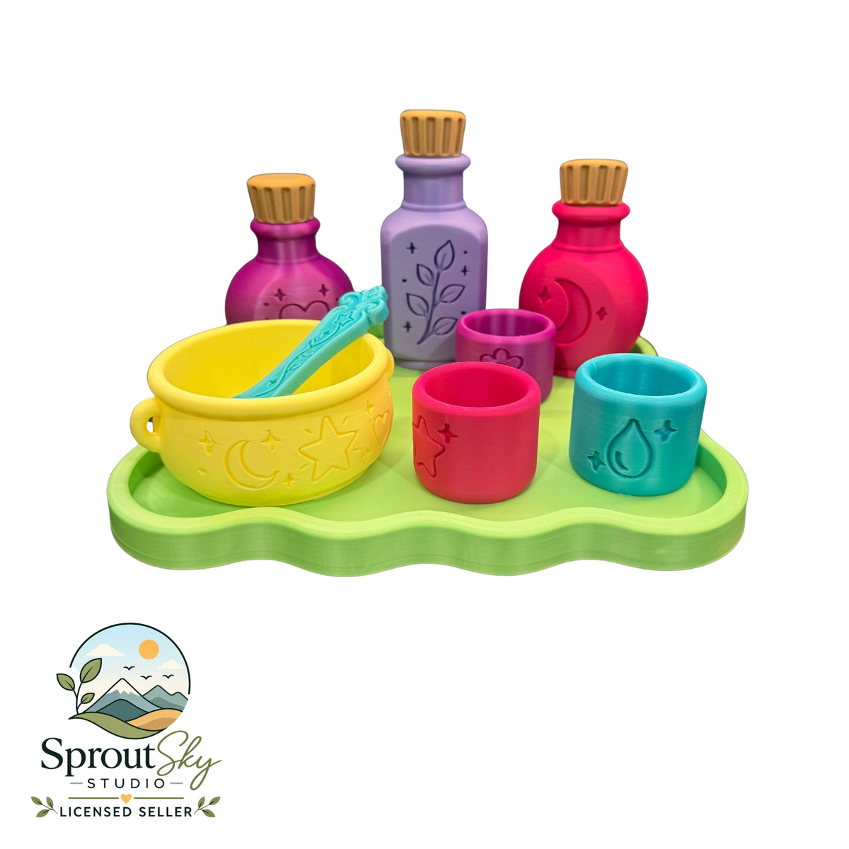 Children's Potion Making Set